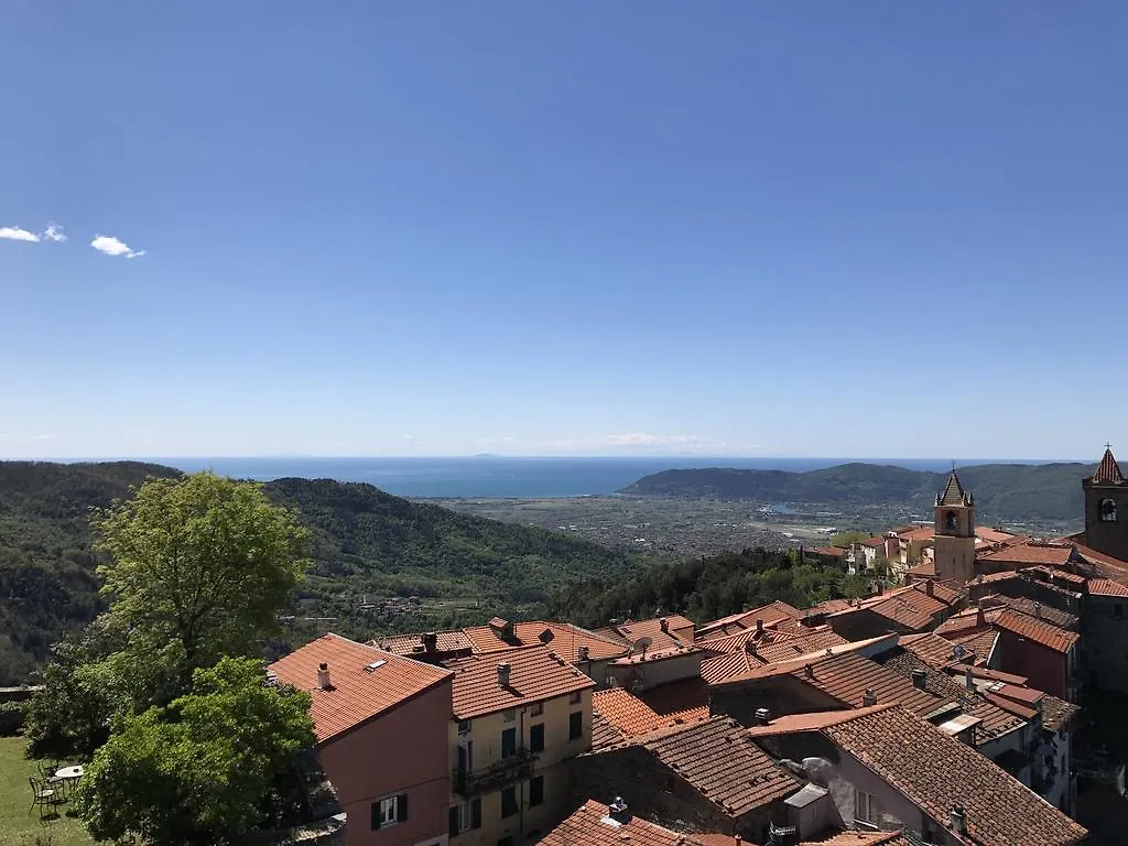 Castello Malaspina Di Fosdinovo Hotel Guest house