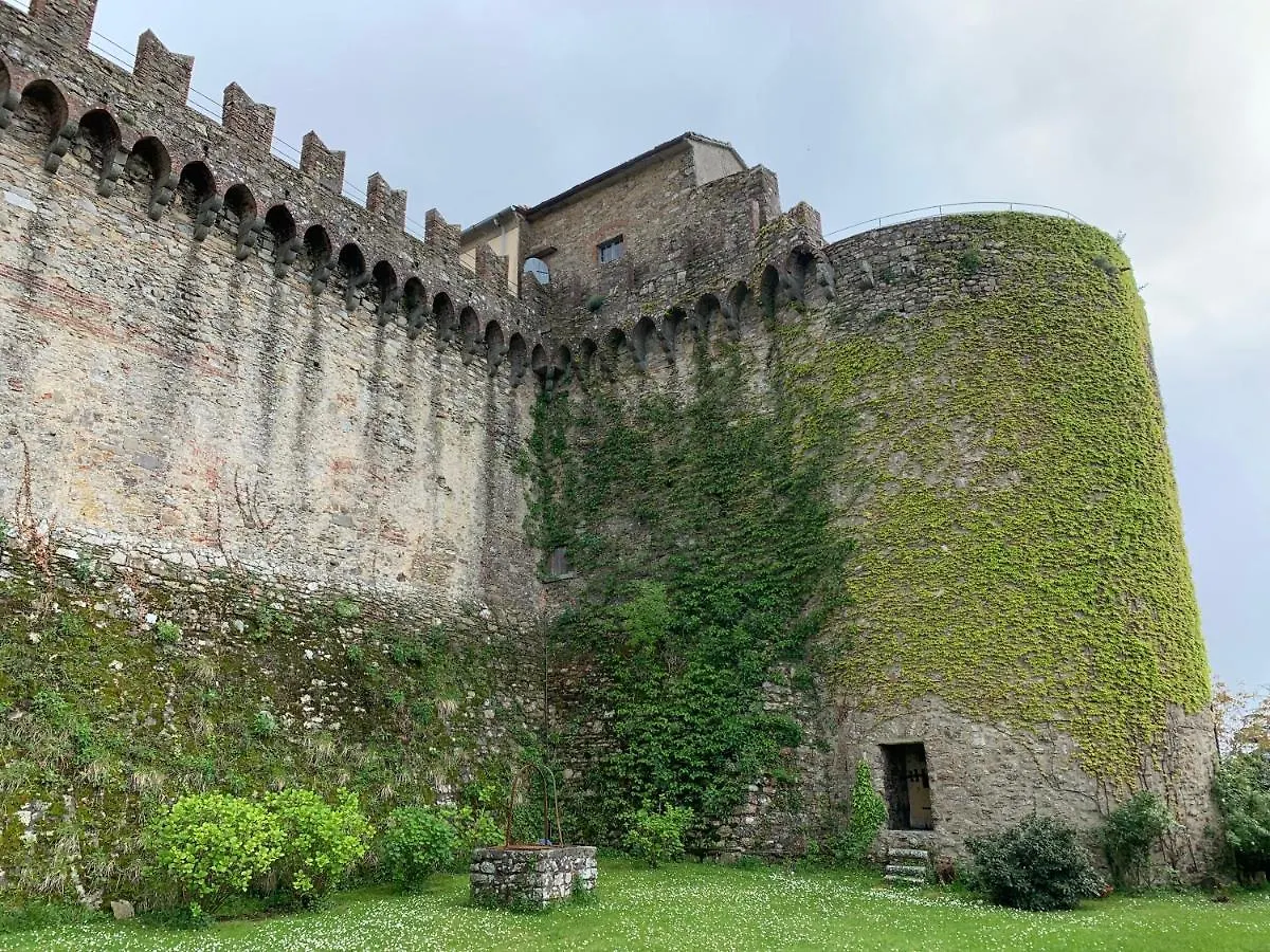 Affittacamere Hotel Castello di Fosdinovo