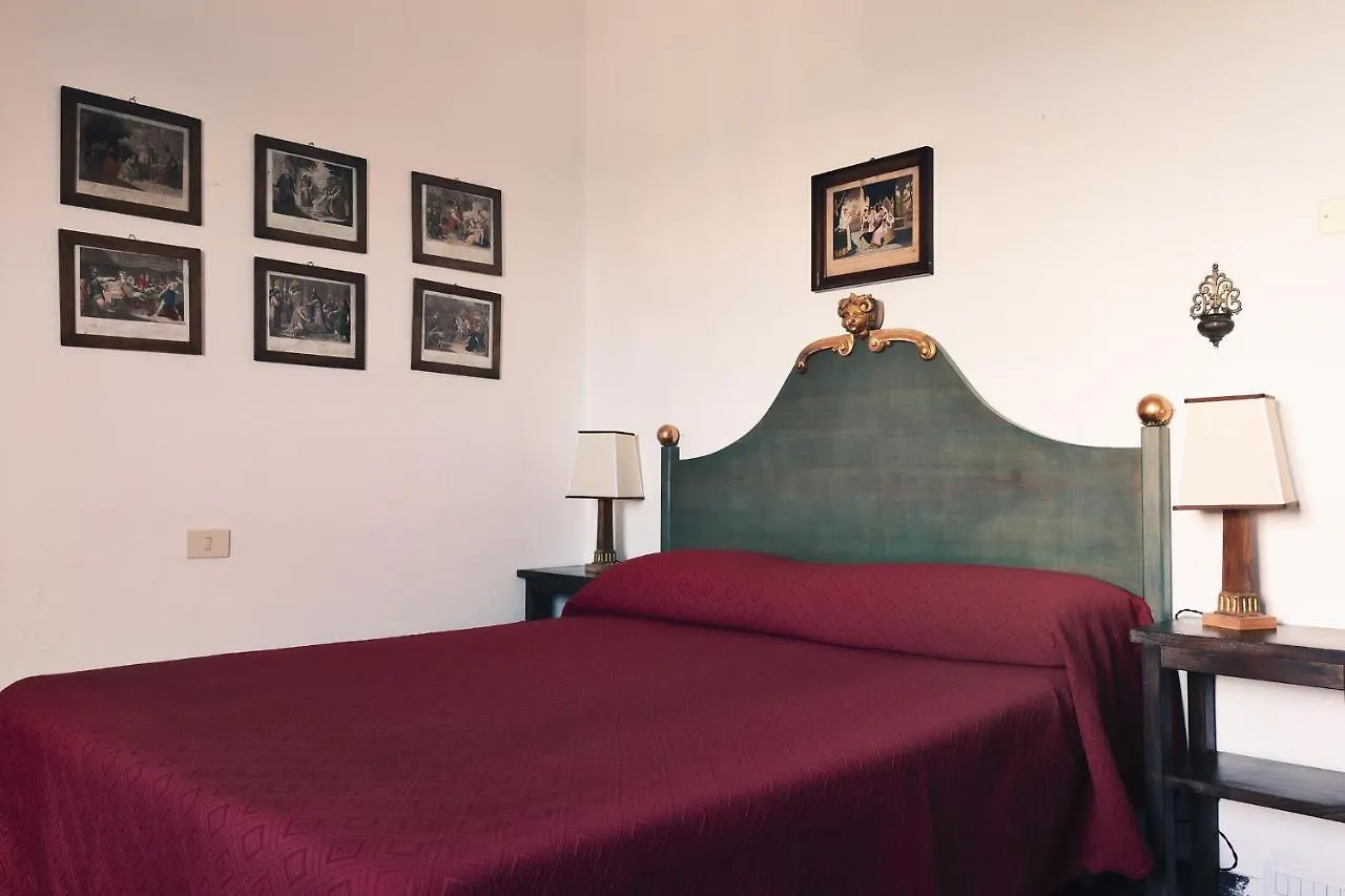 Affittacamere Hotel Castello di Fosdinovo