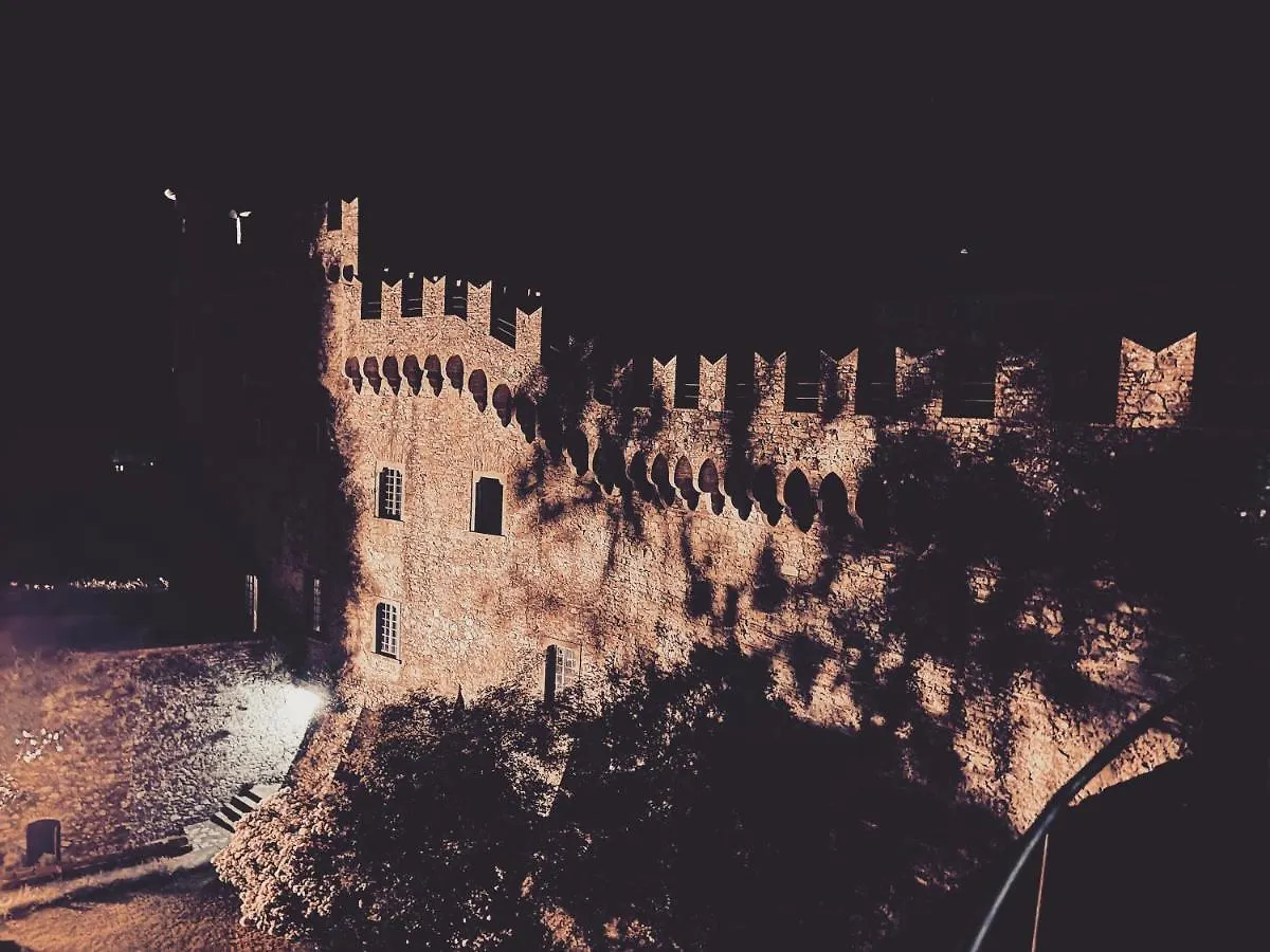 Hotel Castello di Fosdinovo Affittacamere