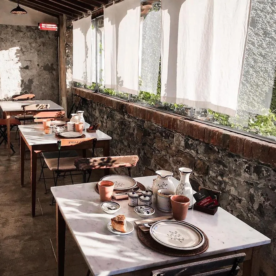 Hotel Castello di Fosdinovo Italia