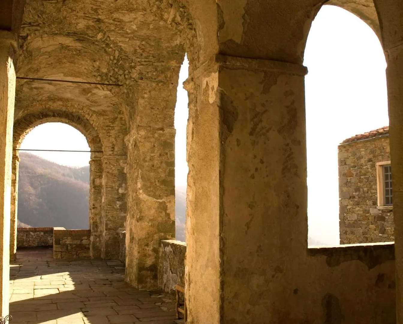 Affittacamere Hotel Castello di Fosdinovo