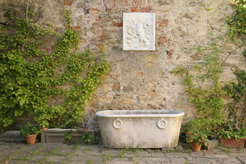 Hotel Castello di Fosdinovo Affittacamere