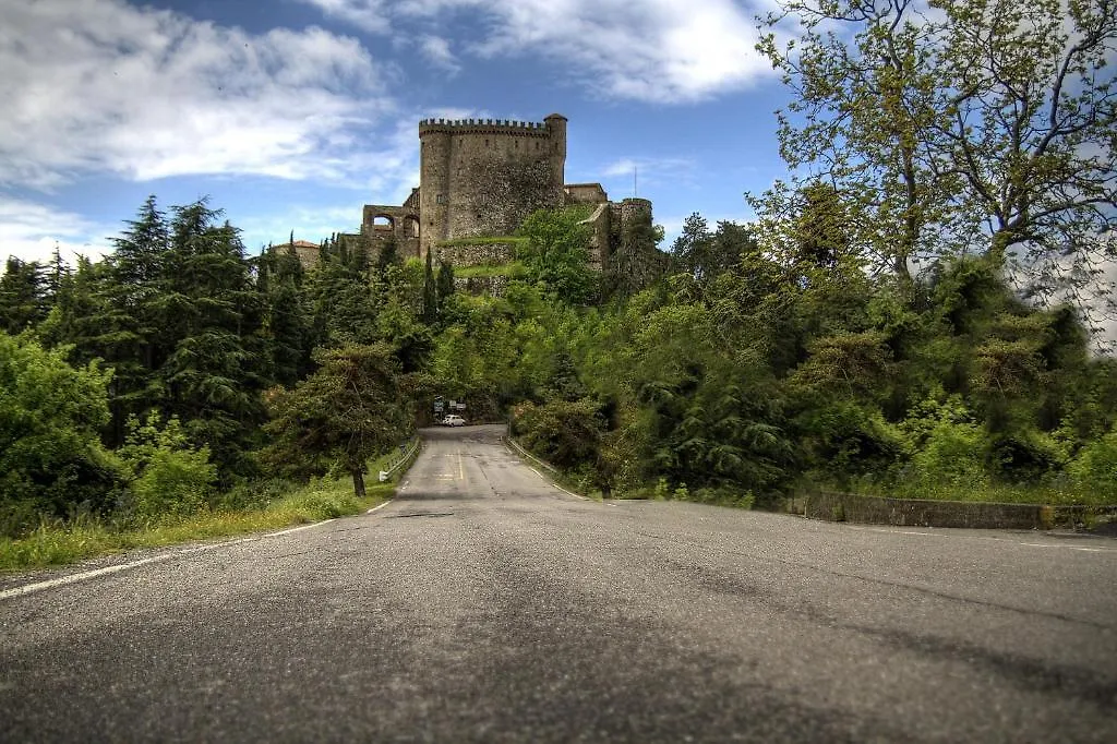 Hotel Castello di Fosdinovo Affittacamere
